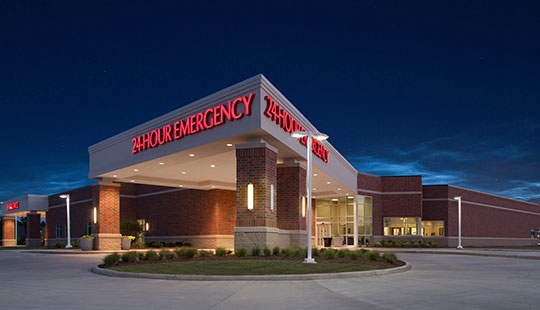 Cleveland Clinic - Akron General Health & Wellness Green